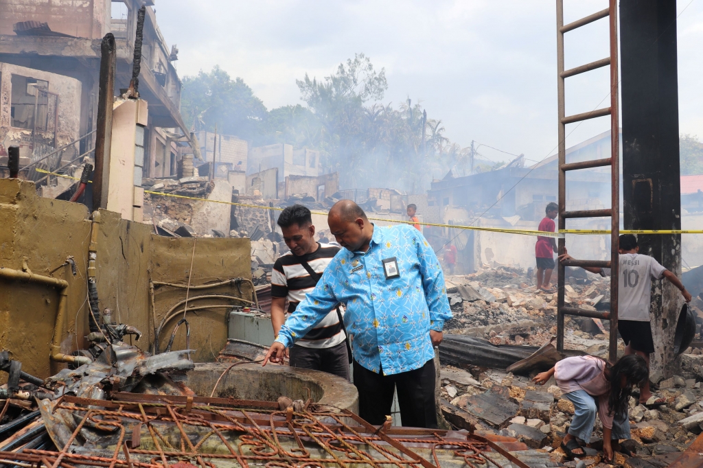 Info berita,PDAM Kabupaten Jayapura, Layanan PDAM,Kegiatan PDAM,gangguan layanan pdam,Berita PDAM