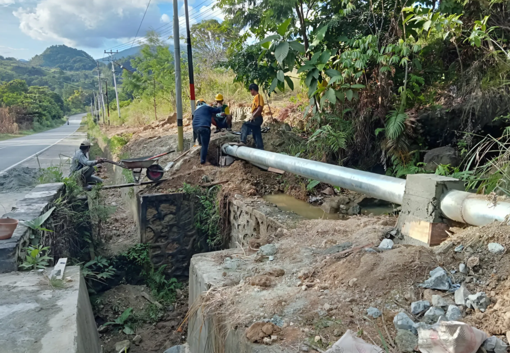 Info berita,PDAM Kabupaten Jayapura, Layanan PDAM,Kegiatan PDAM,gangguan layanan pdam,Berita PDAM