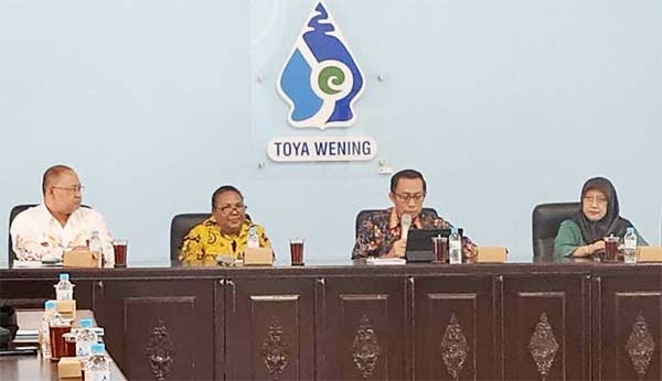 Info berita,PDAM Kabupaten Jayapura, Layanan PDAM,Kegiatan PDAM,gangguan layanan pdam,Berita PDAM