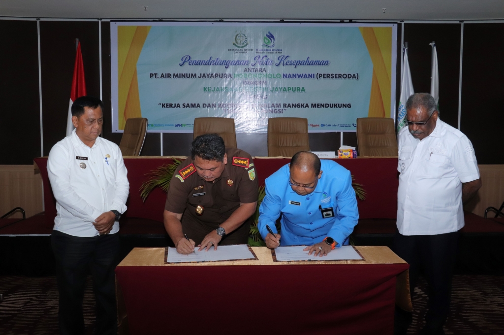 Info berita,PDAM Kabupaten Jayapura, Layanan PDAM,Kegiatan PDAM,gangguan layanan pdam,Berita PDAM