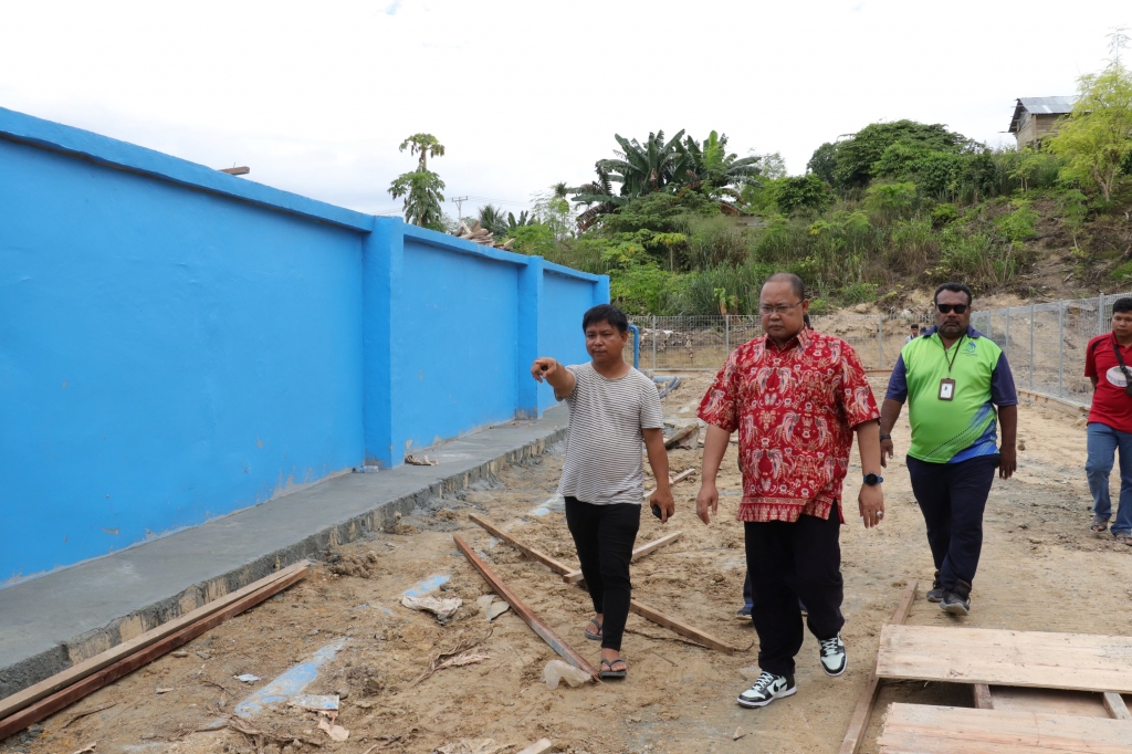 Info berita,PDAM Kabupaten Jayapura, Layanan PDAM,Kegiatan PDAM,gangguan layanan pdam,Berita PDAM