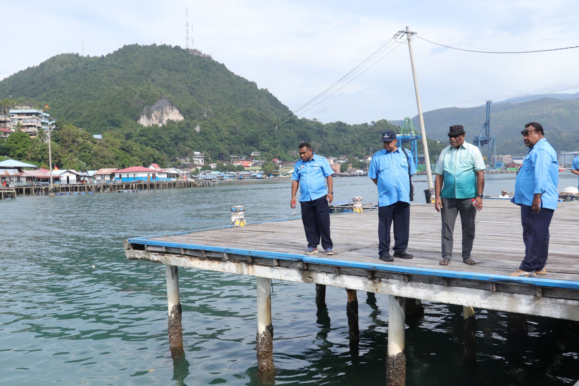 Info berita,PDAM Kabupaten Jayapura, Layanan PDAM,Kegiatan PDAM,gangguan layanan pdam,Berita PDAM