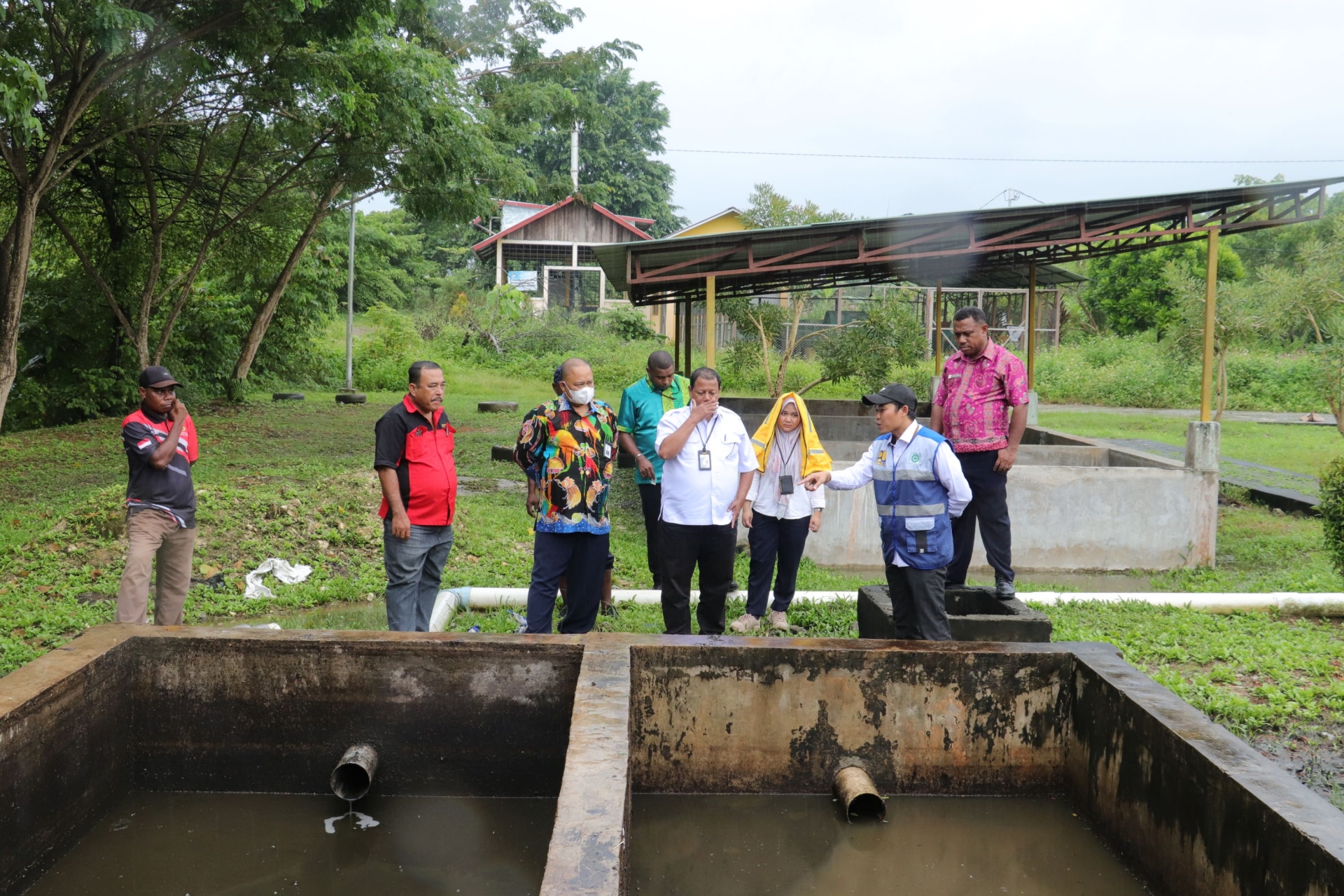 Info berita,PDAM Kabupaten Jayapura, Layanan PDAM,Kegiatan PDAM,gangguan layanan pdam,Berita PDAM