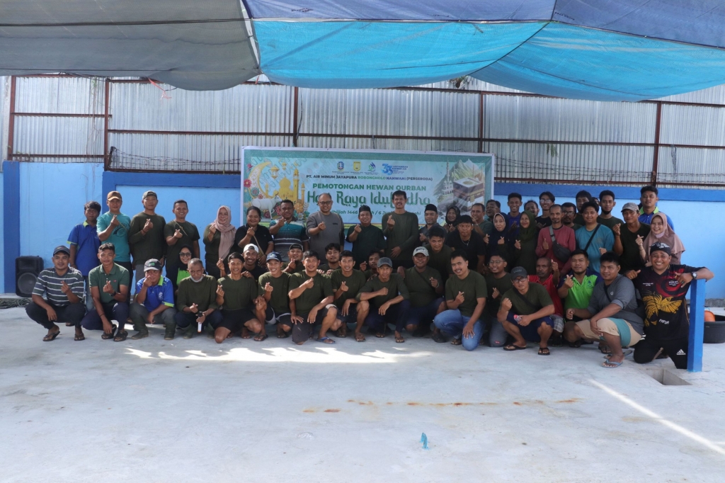 Info berita,PDAM Kabupaten Jayapura, Layanan PDAM,Kegiatan PDAM,gangguan layanan pdam,Berita PDAM