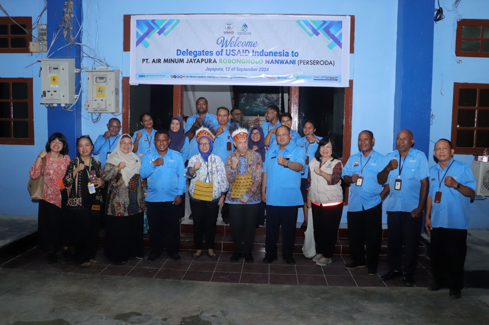 Info berita,PDAM Kabupaten Jayapura, Layanan PDAM,Kegiatan PDAM,gangguan layanan pdam,Berita PDAM