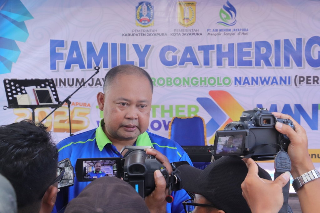 Info berita,PDAM Kabupaten Jayapura, Layanan PDAM,Kegiatan PDAM,gangguan layanan pdam,Berita PDAM