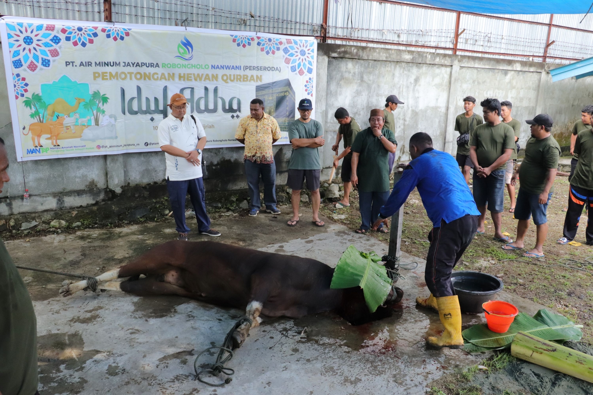Info berita,PDAM Kabupaten Jayapura, Layanan PDAM,Kegiatan PDAM,gangguan layanan pdam,Berita PDAM