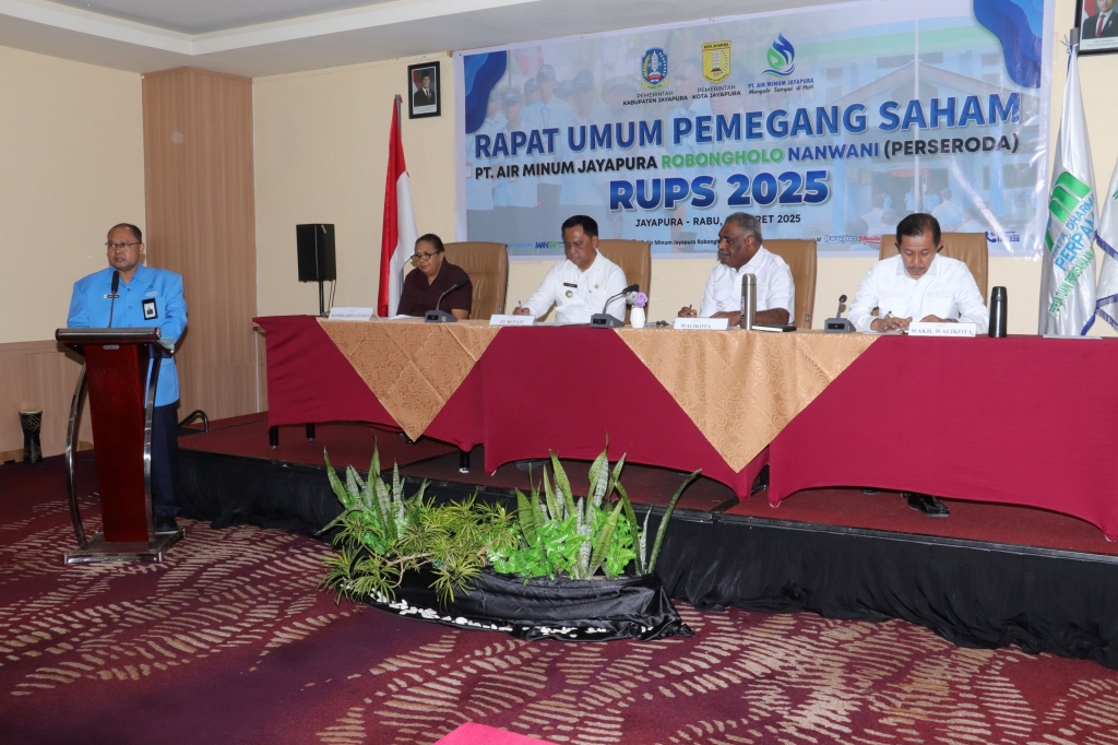 Info berita,PDAM Kabupaten Jayapura, Layanan PDAM,Kegiatan PDAM,gangguan layanan pdam,Berita PDAM