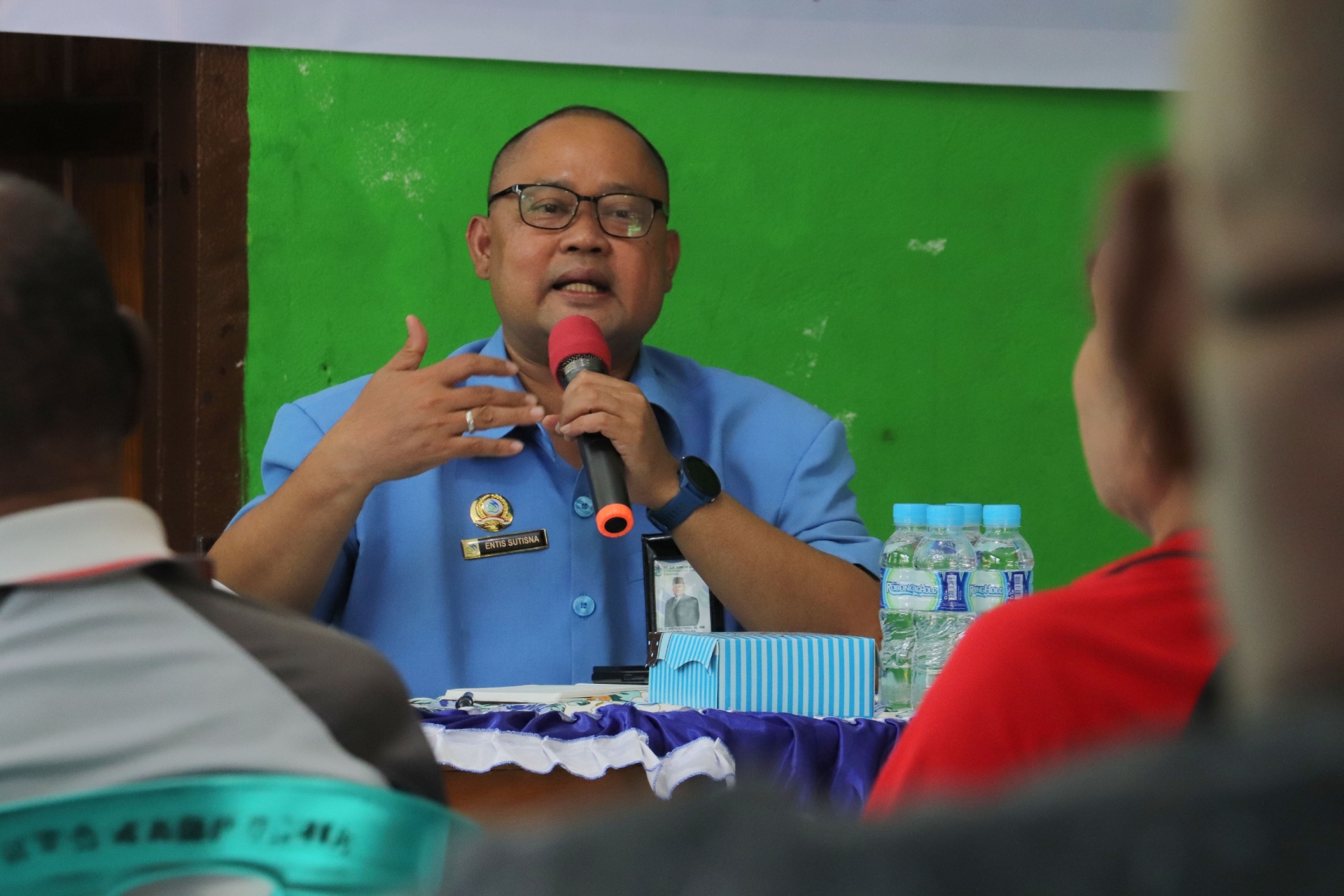 Info berita,PDAM Kabupaten Jayapura, Layanan PDAM,Kegiatan PDAM,gangguan layanan pdam,Berita PDAM