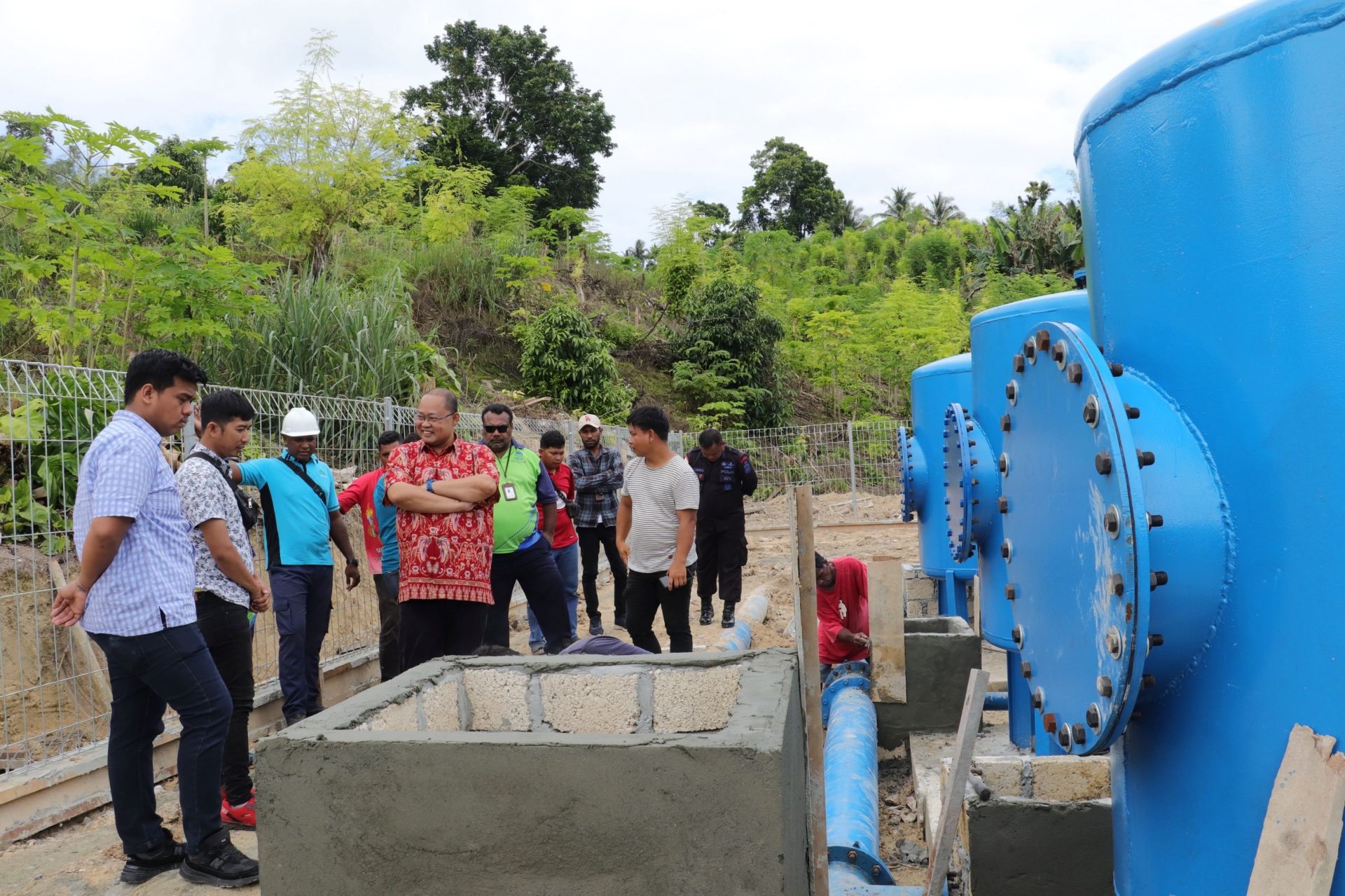 Info berita,PDAM Kabupaten Jayapura, Layanan PDAM,Kegiatan PDAM,gangguan layanan pdam,Berita PDAM