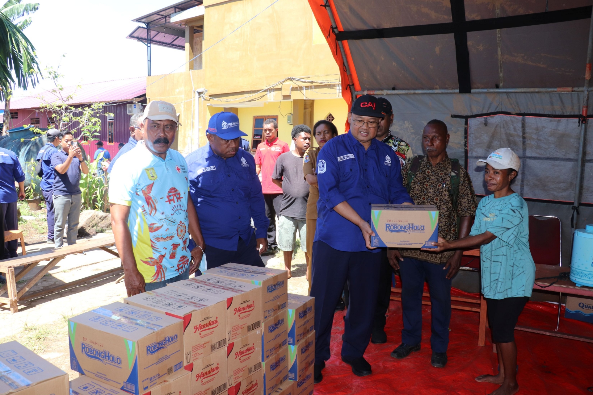 Info berita,PDAM Kabupaten Jayapura, Layanan PDAM,Kegiatan PDAM,gangguan layanan pdam,Berita PDAM