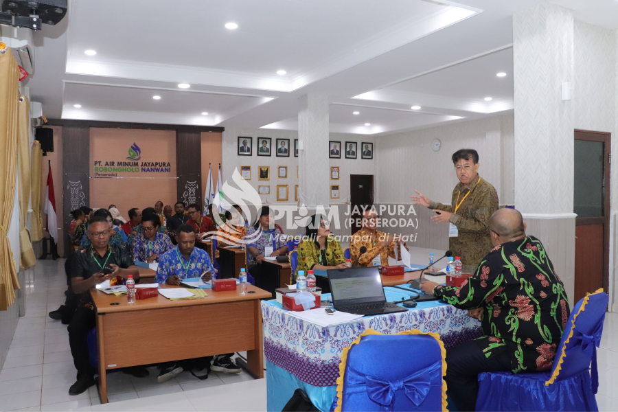 Info berita,PDAM Kabupaten Jayapura, Layanan PDAM,Kegiatan PDAM,gangguan layanan pdam,Berita PDAM