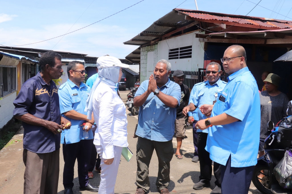 Info berita,PDAM Kabupaten Jayapura, Layanan PDAM,Kegiatan PDAM,gangguan layanan pdam,Berita PDAM