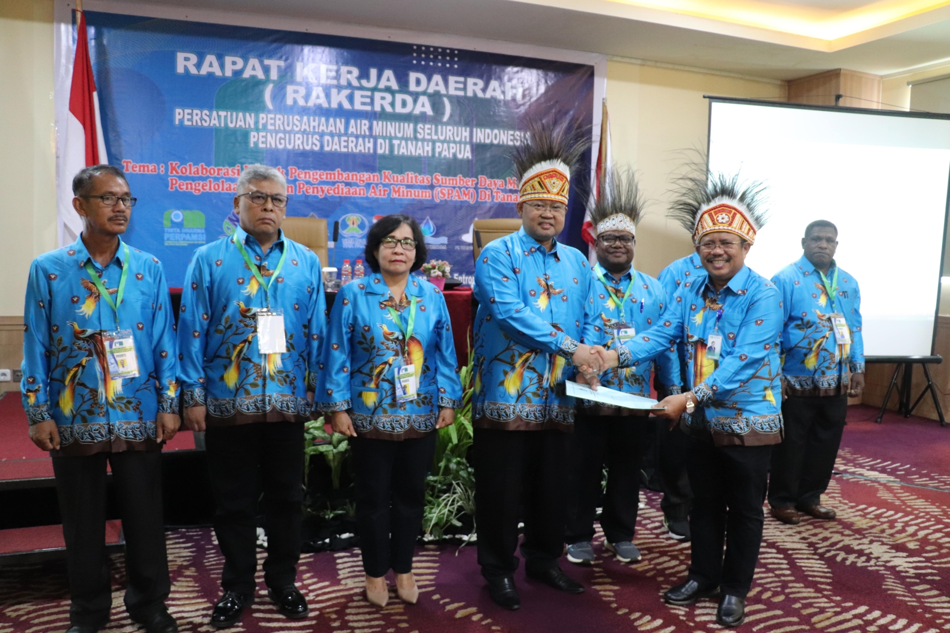 Info berita,PDAM Kabupaten Jayapura, Layanan PDAM,Kegiatan PDAM,gangguan layanan pdam,Berita PDAM