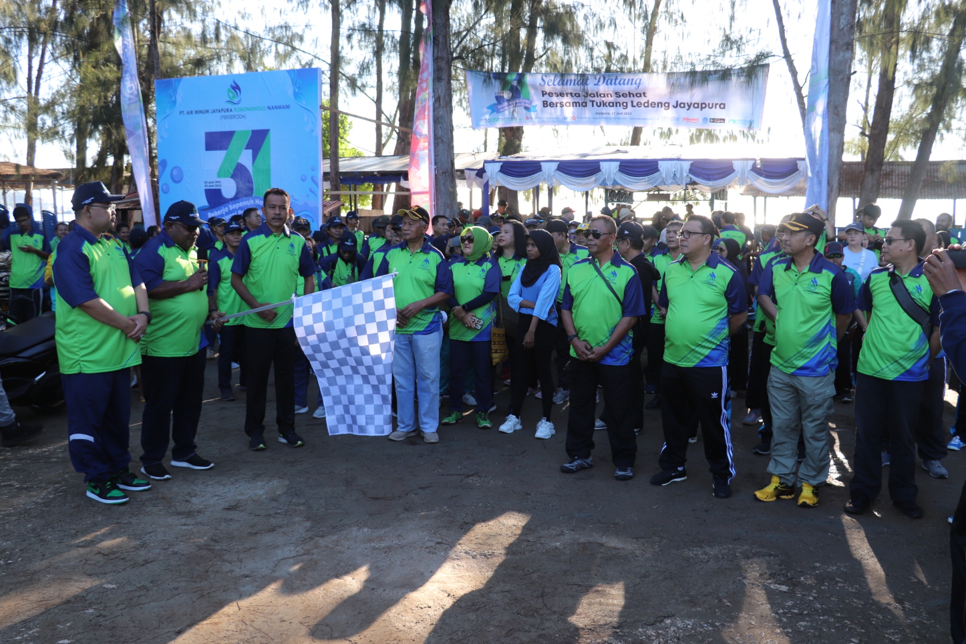 Info berita,PDAM Kabupaten Jayapura, Layanan PDAM,Kegiatan PDAM,gangguan layanan pdam,Berita PDAM