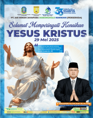 Peringatan Hari Kenaikan Yesus Kristus