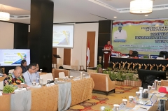 Rakor PAD  Kota Jayapura Tahun 2025, PTAM Jayapura Penuhi Target PAD Rp 700 Juta