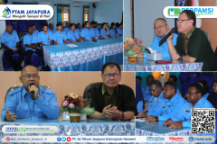 Pendampingan USAID IUWASH Tangguh dalam penyusunan dokumen RPAM untuk modul 8-12.