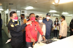 PDAM Siap Pasok Kebutuhan Air Bersih Isoter KM Tidar