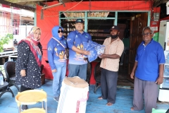 Silaturahmi Bersama Warga Kampung Yoboi & Persiapan Nanwani di Festival Budaya Port Numbay