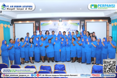 Pengurus dan anggota PIPA Jayapura masa bhakti 2023-20238