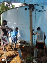 Memfungsikan Kembali Reservoar