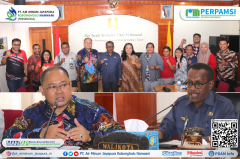 Pemkot Jayapura segera jalin kerja sama pengelolaan Air Limbah Domestik dengan PTAM Jayapura