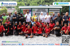 Pengawasan Perda Kota Jayapura Nomor 5 tahun 2019 tentang Penyelenggaraan Pendidikan oleh DPRD Kota Jayapura yang meninjau sarana prasarana air bersih di tingkat SMP/MTs