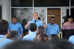 Peresmian Operasional Gedung Baru Cabang Muara Tami Targetkan Peningkatan Pelayanan dan Jumlah Pelanggan